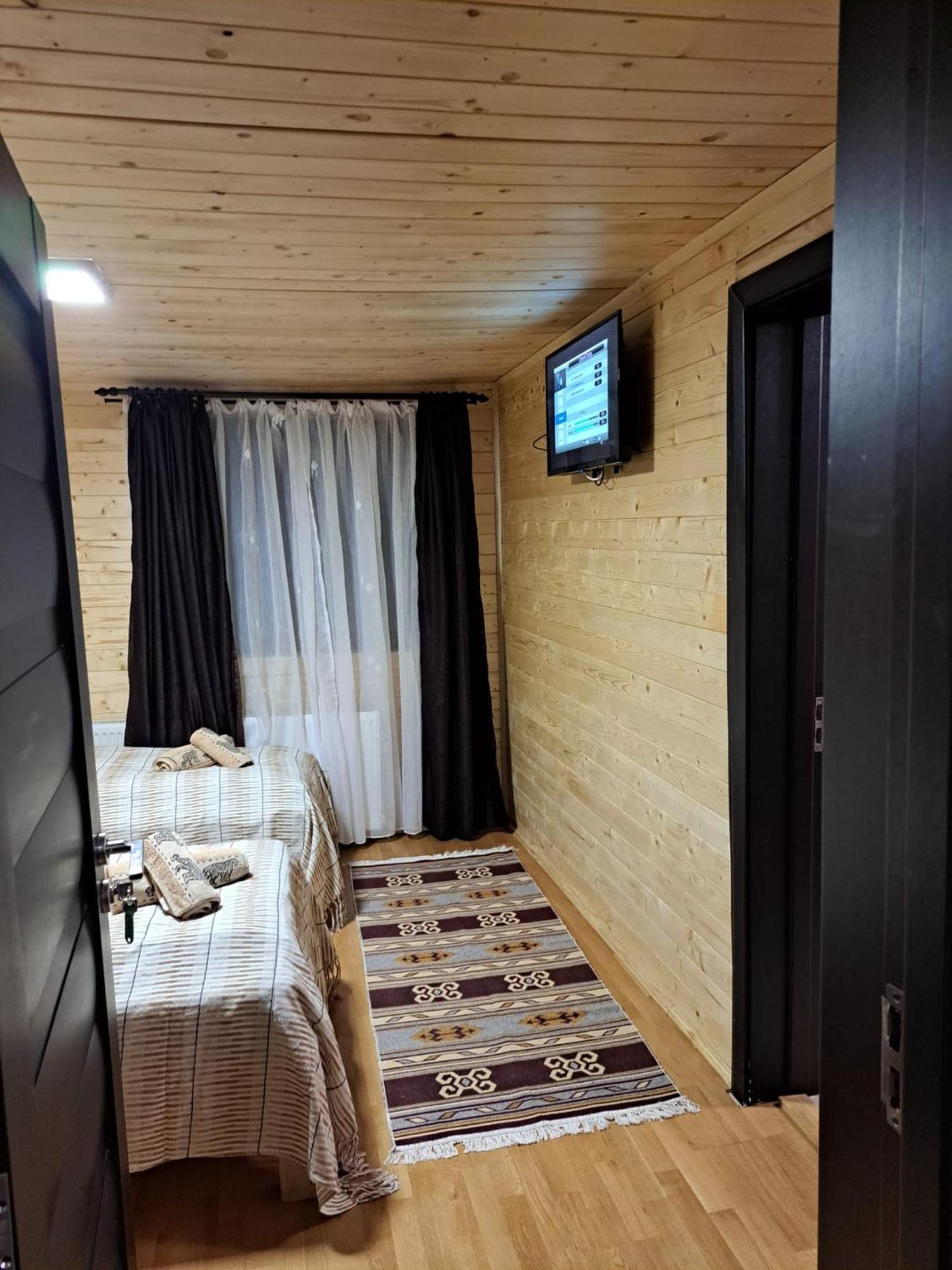 Cabana Alpha 巴亚马雷 外观 照片