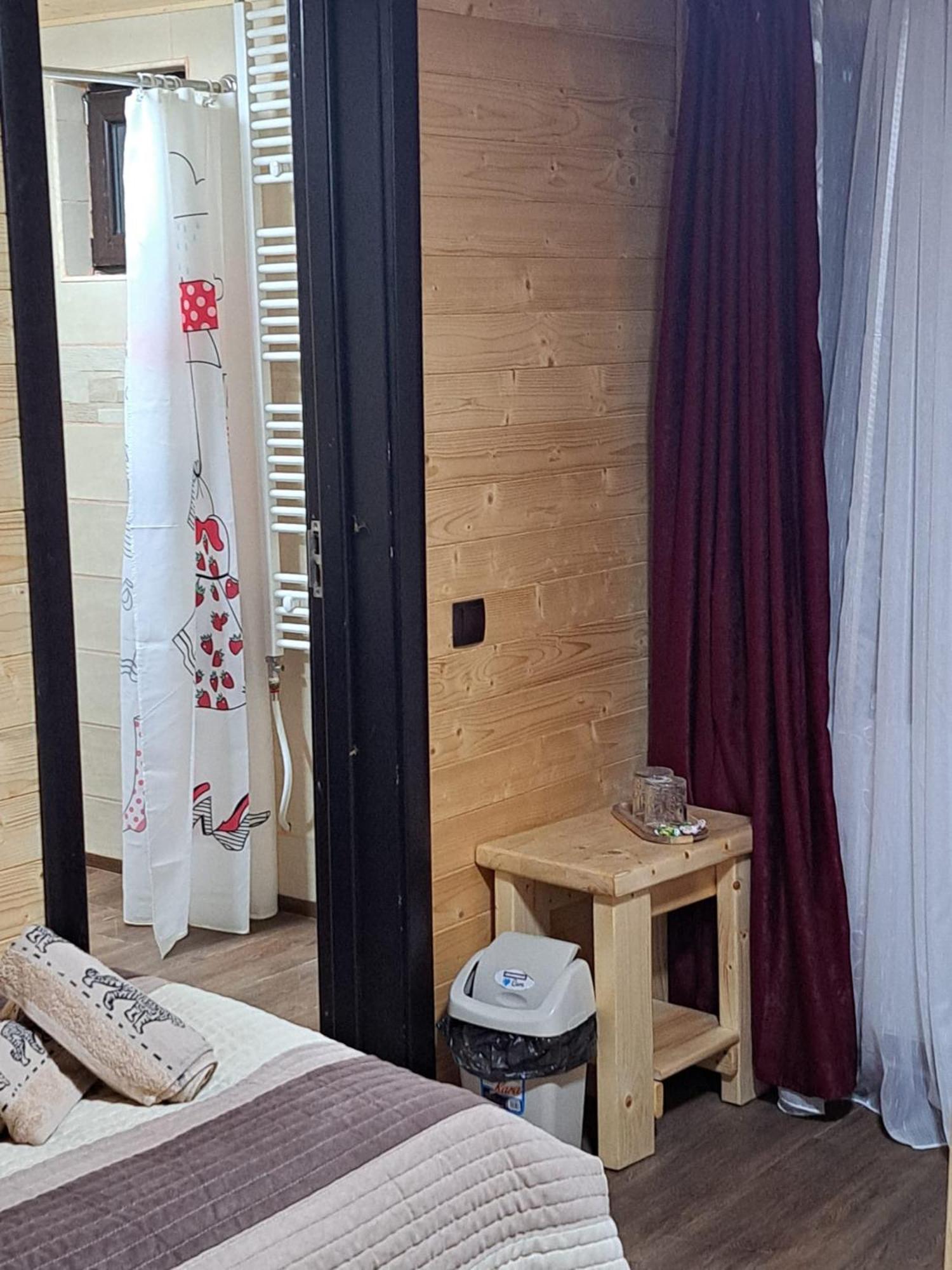 Cabana Alpha 巴亚马雷 外观 照片