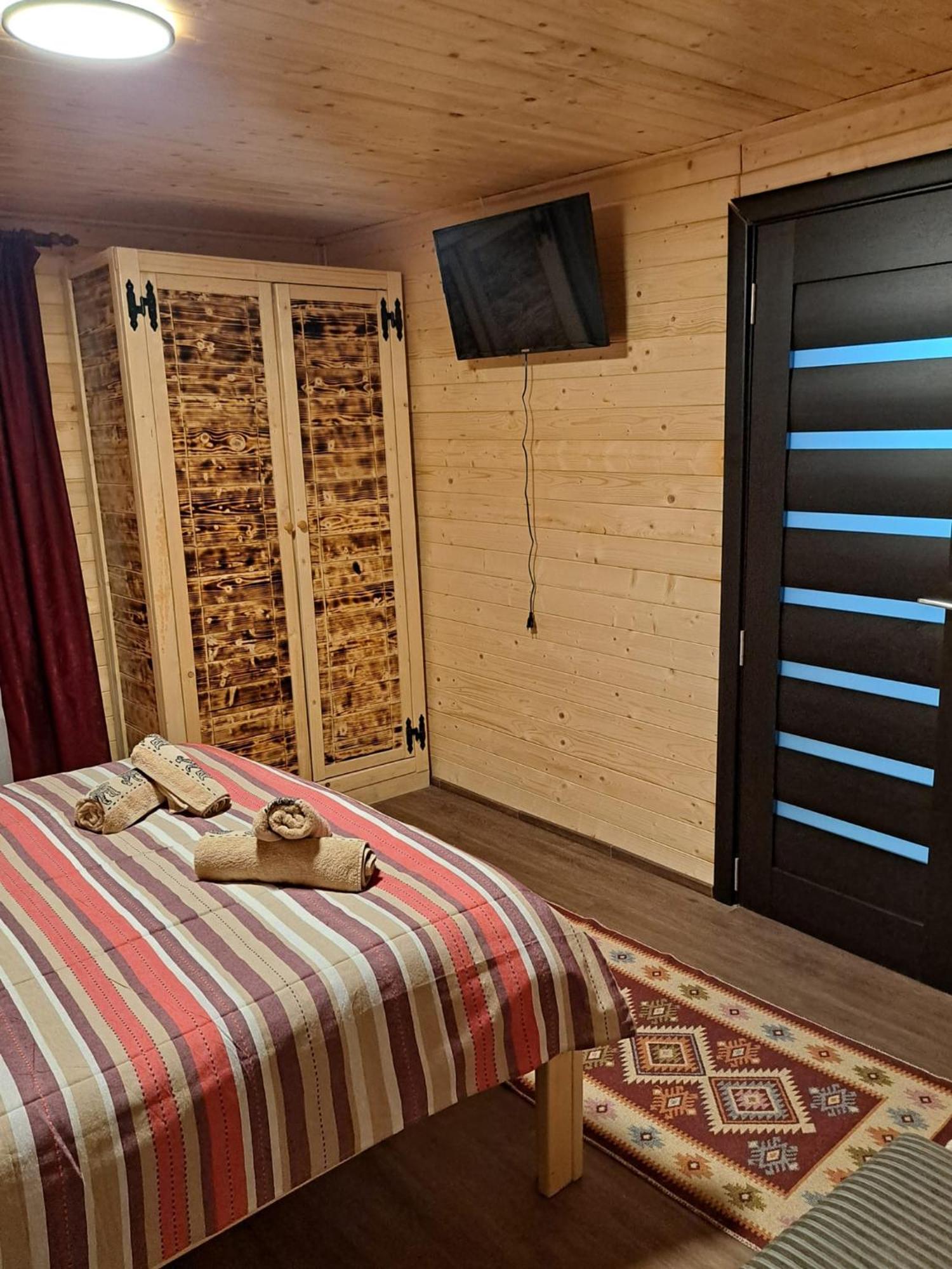 Cabana Alpha 巴亚马雷 外观 照片